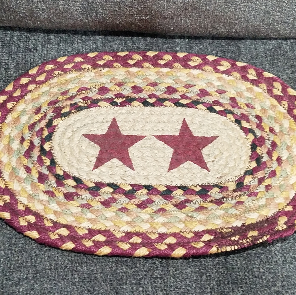 Classic Country Tabletop Placemat
